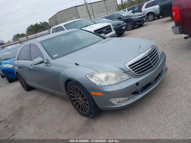  Salvage Mercedes-Benz S-Class