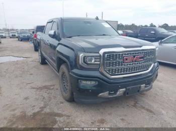  Salvage GMC Sierra 1500