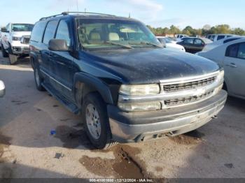  Salvage Chevrolet Suburban