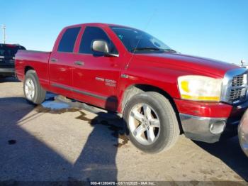  Salvage Dodge Ram 1500