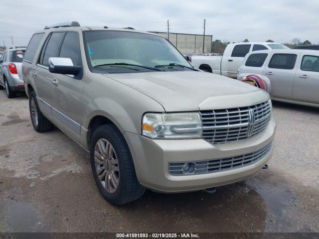  Salvage Lincoln Navigator