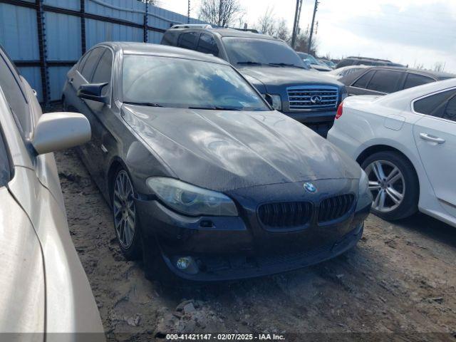  Salvage BMW 5 Series