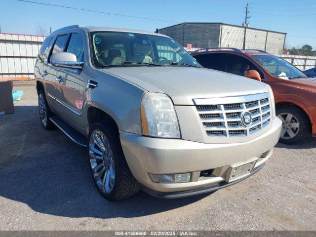  Salvage Cadillac Escalade