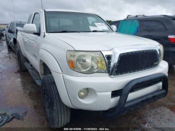  Salvage Toyota Tacoma