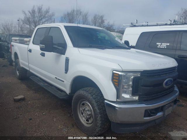  Salvage Ford F-350