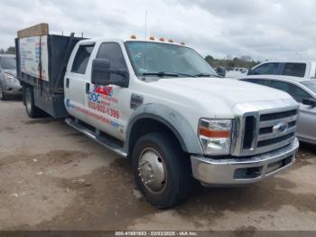  Salvage Ford F-450