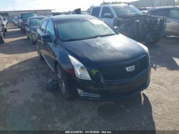  Salvage Cadillac XTS