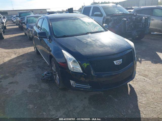  Salvage Cadillac XTS