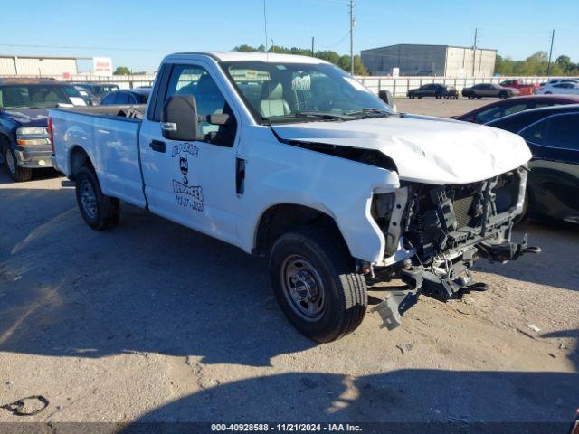  Salvage Ford F-250