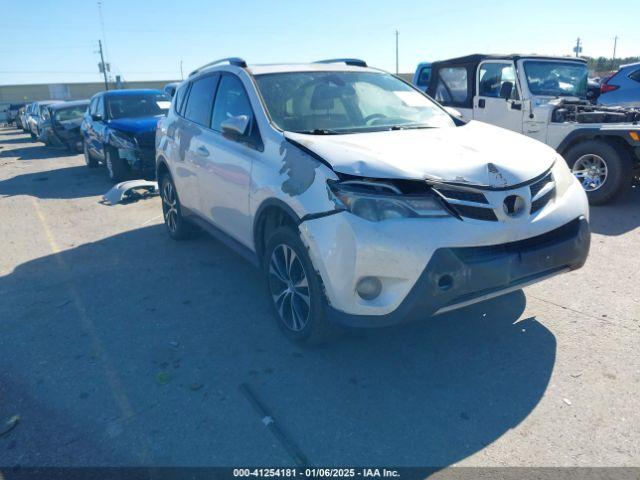  Salvage Toyota RAV4