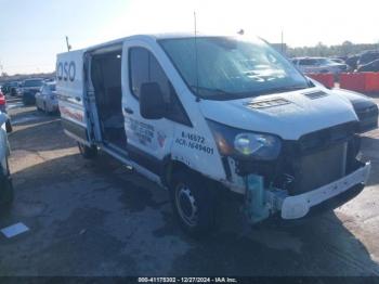  Salvage Ford Transit