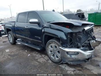  Salvage GMC Sierra 1500