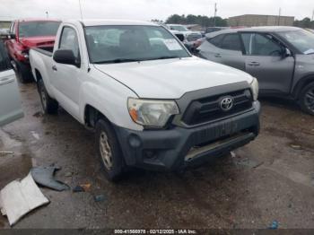  Salvage Toyota Tacoma