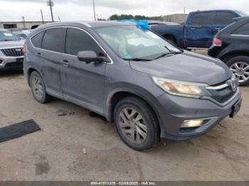  Salvage Honda CR-V