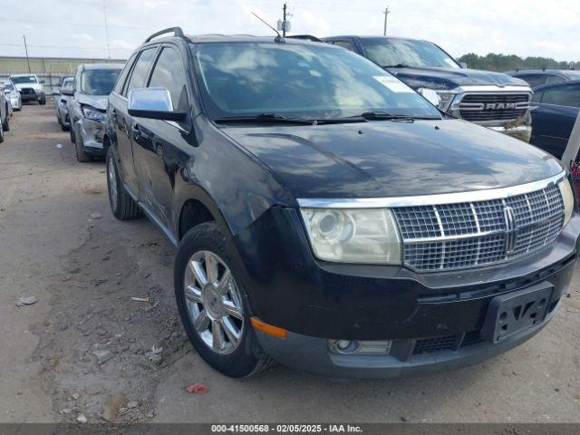  Salvage Lincoln MKX