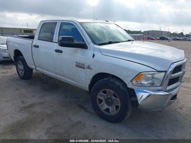  Salvage Ram 2500