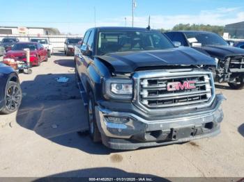  Salvage GMC Sierra 1500