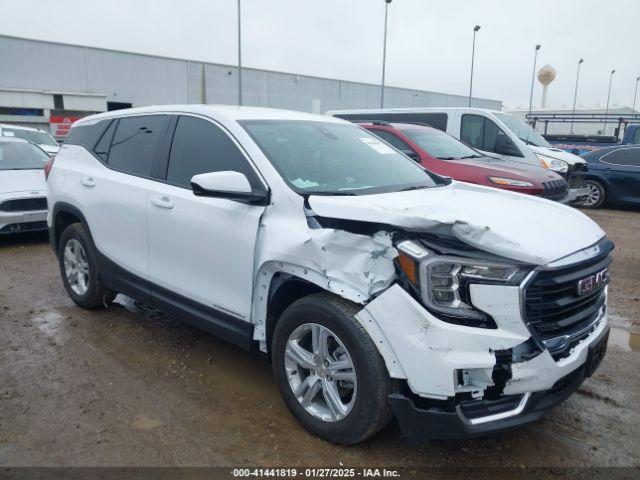  Salvage GMC Terrain