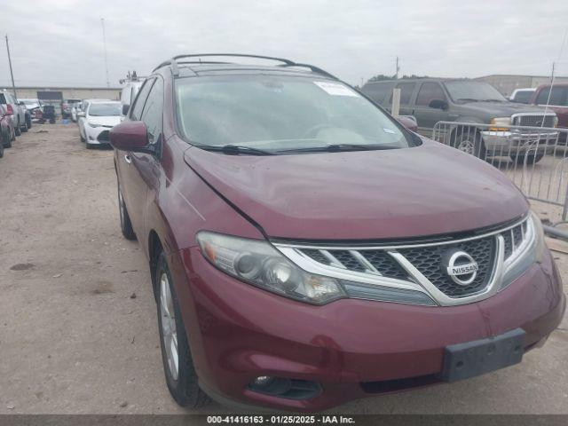  Salvage Nissan Murano