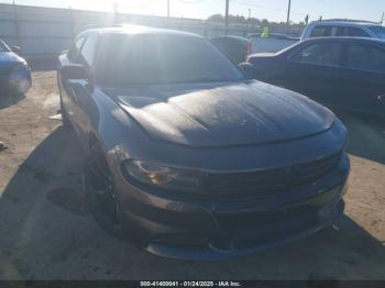  Salvage Dodge Charger