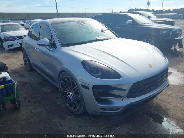  Salvage Porsche Macan