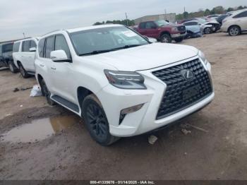  Salvage Lexus Gx