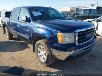  Salvage GMC Sierra 1500