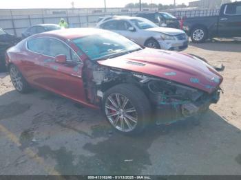  Salvage Aston Martin Rapide