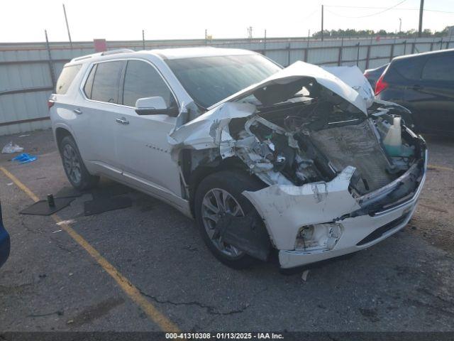  Salvage Chevrolet Traverse