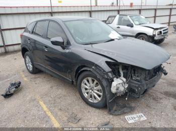  Salvage Mazda Cx