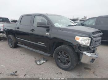  Salvage Toyota Tundra