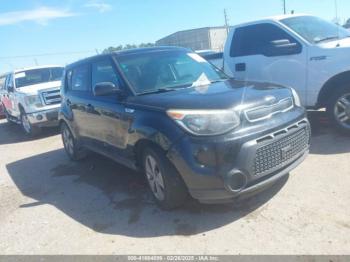  Salvage Kia Soul