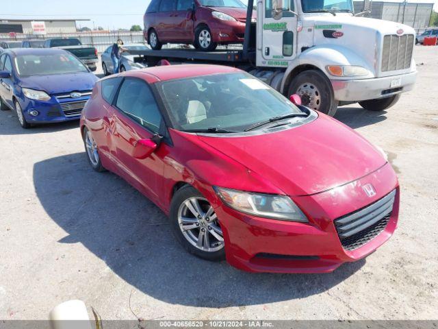  Salvage Honda CR-Z