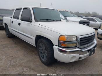  Salvage GMC Sierra 1500