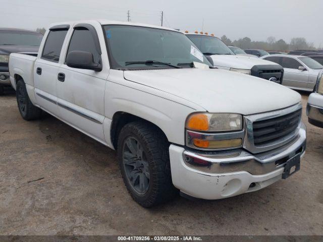  Salvage GMC Sierra 1500