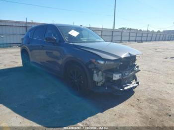  Salvage Mazda Cx