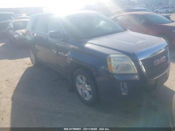  Salvage GMC Terrain