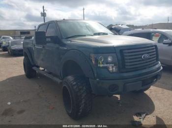  Salvage Ford F-150