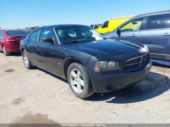  Salvage Dodge Charger