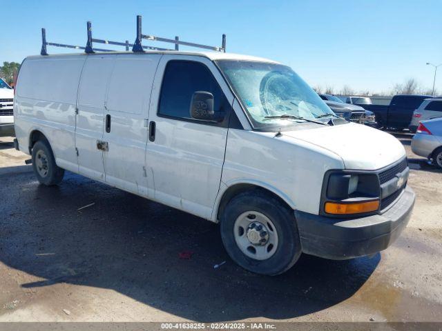  Salvage Chevrolet Express