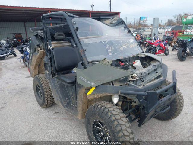  Salvage Polaris Ranger