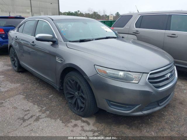  Salvage Ford Taurus