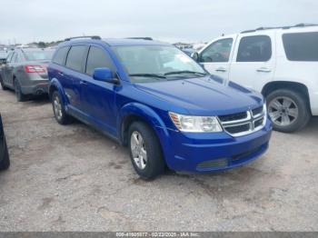  Salvage Dodge Journey