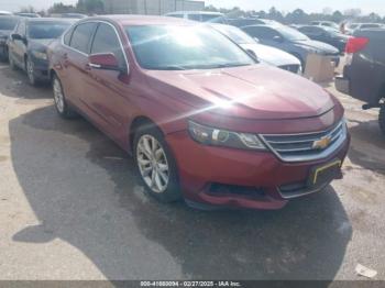  Salvage Chevrolet Impala