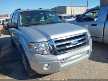  Salvage Ford Expedition