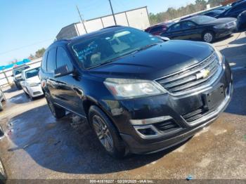  Salvage Chevrolet Traverse