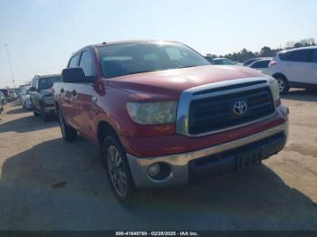  Salvage Toyota Tundra