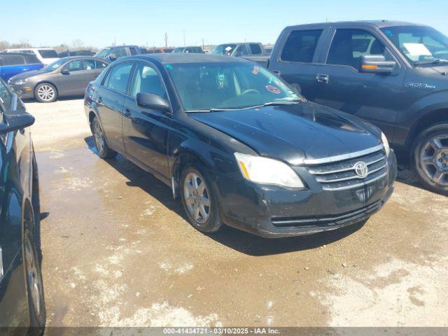  Salvage Toyota Avalon