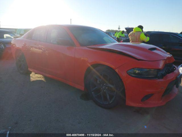  Salvage Dodge Charger