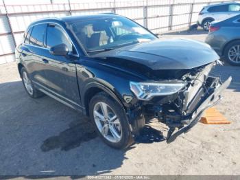  Salvage Audi Q3